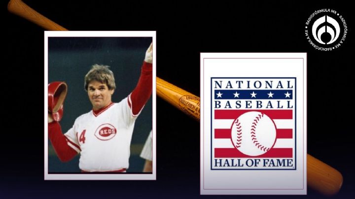 Muere el legendario Pete Rose, ¿por qué nunca entró al Salón de la Fama?