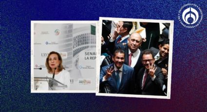 PAN acusa ‘amenazas’: Senadores alertan que 4T quiere votos para reforma judicial a como dé lugar