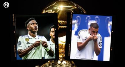 Balón de Oro: Vini, Mbappé, Yamal, 'Dibu', Bonmati... conoce a TODOS los nominados del premio