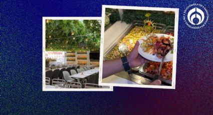 El buffet famoso en Europa que llegó a México con parrilla argentina, mariscos y más por $369