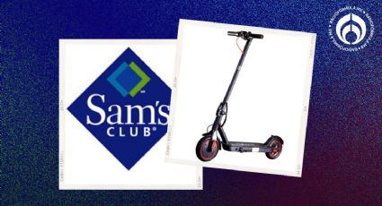 Sam’s Club: este es el scooter que más le dura la pila, con mayor velocidad y barato para comprar