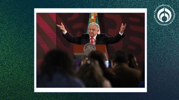 'Una Corte en huelga nos va a dar tranquilidad', dice AMLO por paro de ministros