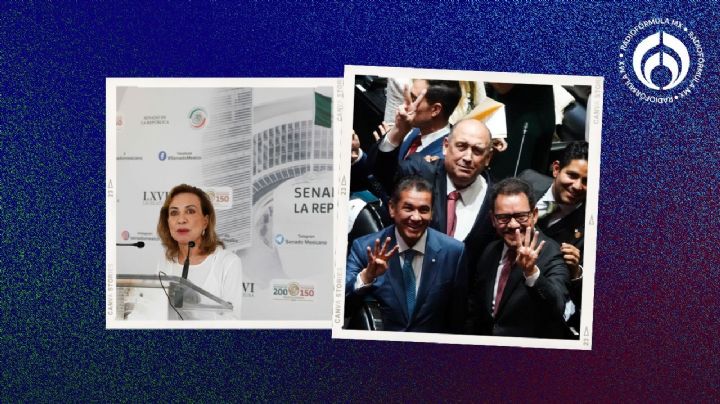 PAN acusa ‘amenazas’: Senadores alertan que 4T quiere votos para reforma judicial a como dé lugar