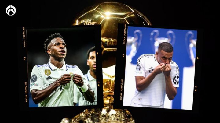 Balón de Oro: Vini, Mbappé, Yamal, 'Dibu', Bonmati... conoce a TODOS los nominados del premio