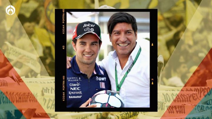 Checo Pérez manda emotivo VIDEO a su ídolo 'Bam Bam' Zamorano por entrar al Salón de la Fama