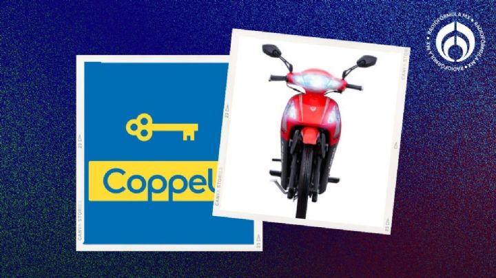 Coppel: esta es la moto más barata, rápida e ideal para el trabajo que puedes comprar