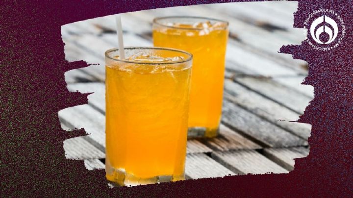 Receta para hacer un refresco de naranja económico y delicioso con pocos ingredientes