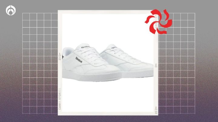 Elektra: 5 modelos de tenis Reebok para hombre que se encuentran en liquidación