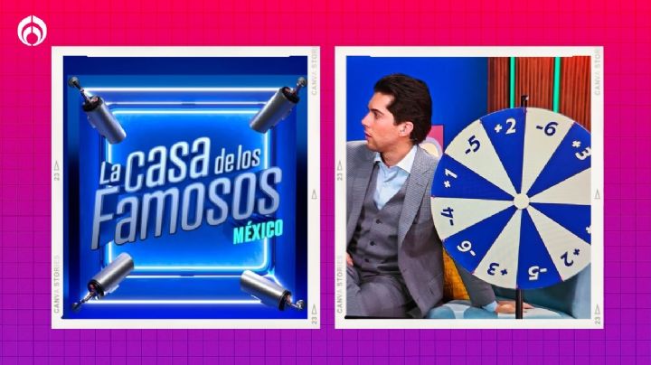 La Casa de los Famosos: Anuncian polémica dinámica de la ruleta para Gala de Nominación