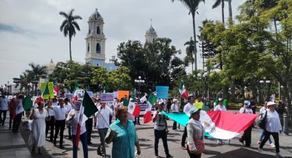 Reforma Judicial: marchan trabajadores en Córdoba tras aprobarse en la Cámara de Diputados