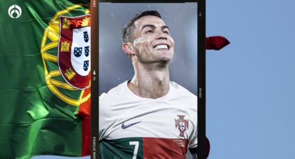 ¡Siuuuu, llegó el gol 900 de Cristiano Ronaldo! Así fue su anotación con Portugal (VIDEO)