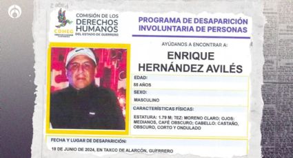 Localizan cuerpo del periodista Enrique Hernández en Taxco; policías municipales, detrás de su homicidio