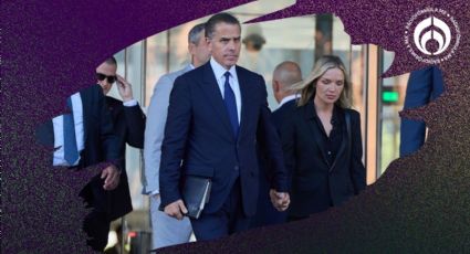 Hunter Biden, hijo del presidente de EU, se declara culpable de evasión de 1.4 mdd