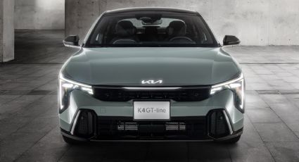 Kia K4: El nuevo sedán que llega a México para redefinir su segmento