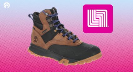 Las botas Timberland perfectas para caminar por horas sin cansarse, Liverpool las tiene en rebaja