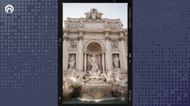 ¿Podrás ver la Fontana de Trevi más 'cerquita'? Roma quiere limitar acceso a turistas