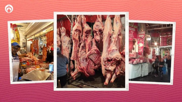 El mercado de carne más grande de Latinoamérica están en la CDMX; tiene cortes baratísimos