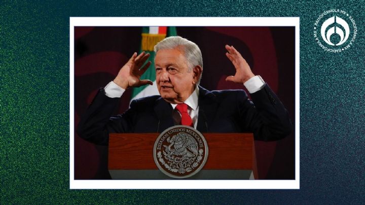 AMLO sugiere crear plan para sustituir importaciones… pero descarta romper con EU