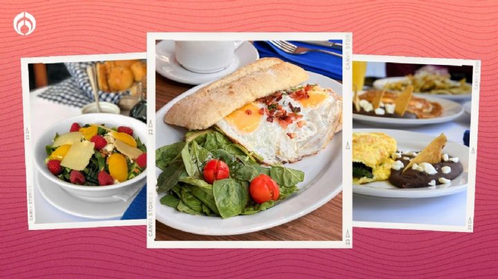 El buffet para desayunar platillos que te harán sentir en Europa por menos de 249 pesos