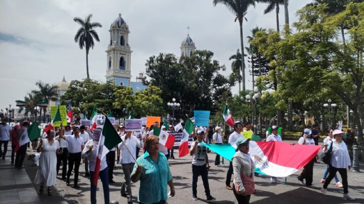 Reforma Judicial: marchan trabajadores en Córdoba tras aprobarse en la Cámara de Diputados