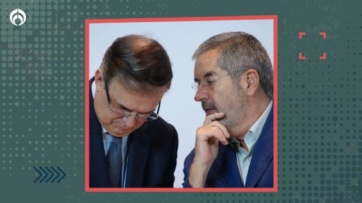 Ebrard y De la Fuente responden al WP por Reforma Judicial: 'EU debe respetarnos'