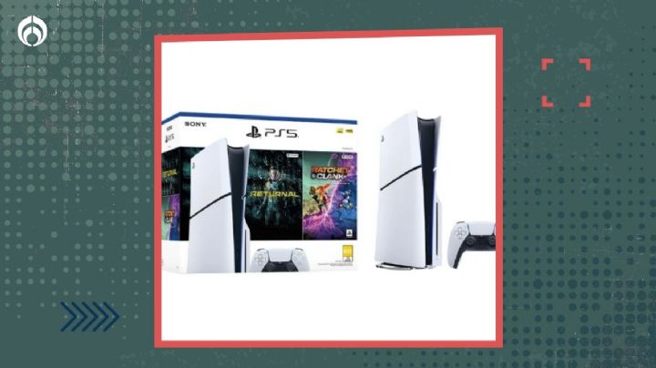 Bodega Aurrera aplica descuentaso a PlayStation 5; precio no supera los $10,000