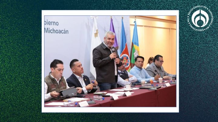 Reformas del Plan Morelos incluirá opinión de comunidades indígenas: Ramírez Bedolla