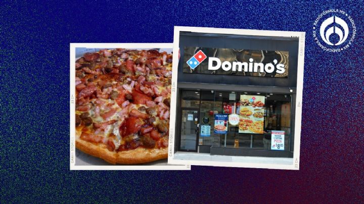 Este fue el primer Domino’s Pizza en México: ¿dónde estaba y aún existe?