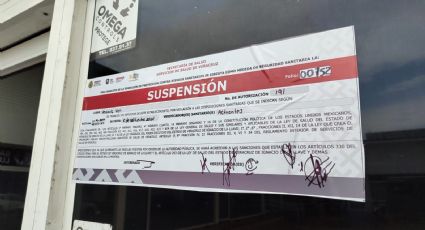 Suspenden por mala praxis clínica dónde pacientes contrajeron bacteria en la sangre