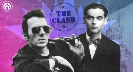 El día que el cantante de 'The Clash' intentó desenterrar el cuerpo de Federico García Lorca