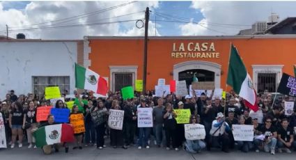 '¡Todos a manifestarnos!' Convoca la sociedad a marchar en contra de la reforma judicial