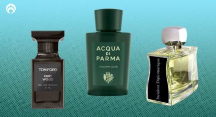 Los perfumes que aportan clase y son ideales para hombres de 30, 40 y 50 años