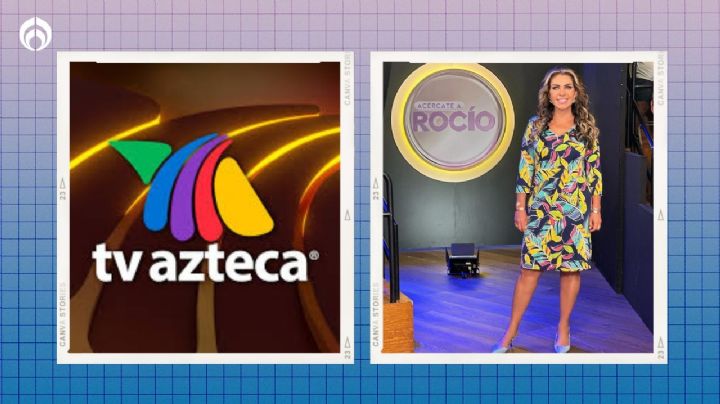 Conductora de TV Azteca dispuesta a recibir a Adrián Marcelo en el programa con más rating