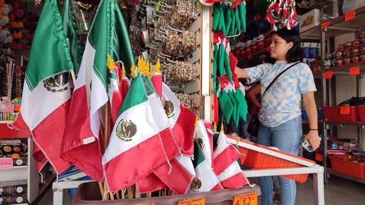 Fiestas patrias 2024: esperan comerciantes de Sonora aumento de ventas por festividades