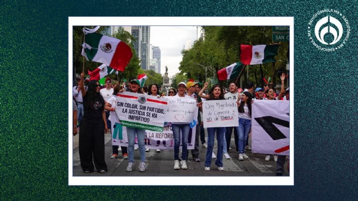 'El país les observa': jueces piden a senadores votar contra Reforma Judicial