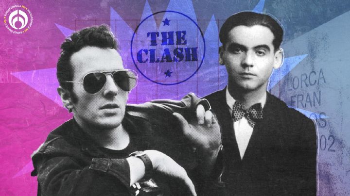 El día que el cantante de 'The Clash' intentó desenterrar el cuerpo de Federico García Lorca