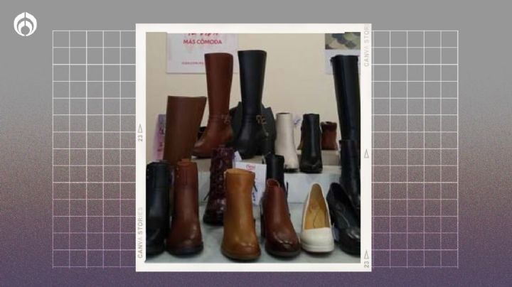 Flexi: en este lugar venden zapatos, botas y sandalias a precio de mayoreo