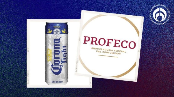 ¿Qué tan buena es la cerveza Corona light? Esto dice Profeco