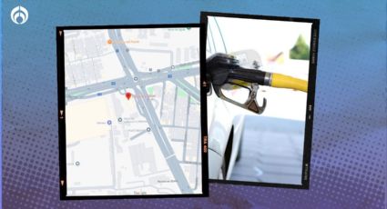 La gasolinera 'escondida' en CDMX y donde SÍ despachan litros completos para tu auto