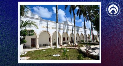 'Estrenón' en zona del Tren Maya: así es el Museo Histórico en Felipe Carrillo Puerto (FOTOS)