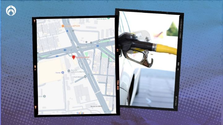 La gasolinera 'escondida' en CDMX y donde SÍ despachan litros completos para tu auto