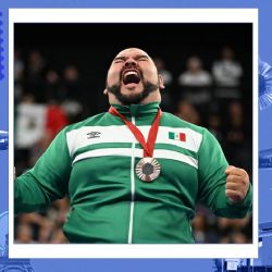 Se acaban los Juegos Paralímpicos para México... ¡con más del triple de medallas que en Olímpicos!