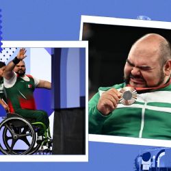 José de Jesús Castillo logra la última medalla de México en Juegos Paralímpicos; así fue su bronce (VIDEO)