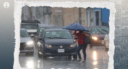 Clima hoy domingo 8 de septiembre: frente frío causará lluvias, vientos y trombas