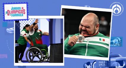 José de Jesús Castillo logra la última medalla de México en Juegos Paralímpicos; así fue su bronce (VIDEO)