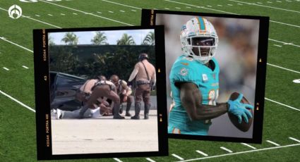 Polémico arresto a Tyreek Hill: policías someten a la estrella de Miami por violación de tránsito (VIDEO)