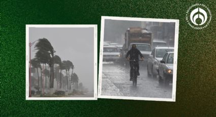 Clima hoy lunes 9 de septiembre: ciclón 'Francine' dejará lluvias torrenciales en estos estados