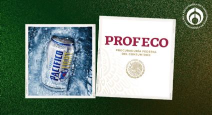 ¿Qué tan buena es la cerveza Pacífico baja en alcohol? Esto dice Profeco