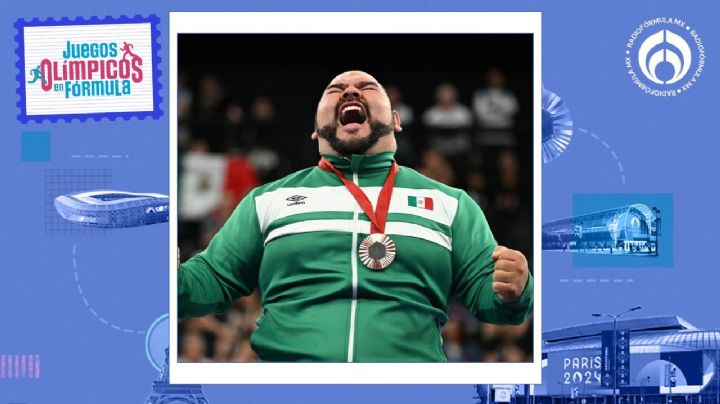 Se acaban los Juegos Paralímpicos para México... ¡con más del triple de medallas que en Olímpicos!