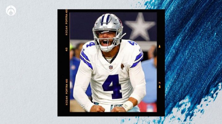 ¡Cowboys extiende contrato a Dak Prescott! Ahora es el jugador más caro en la historia de la NFL